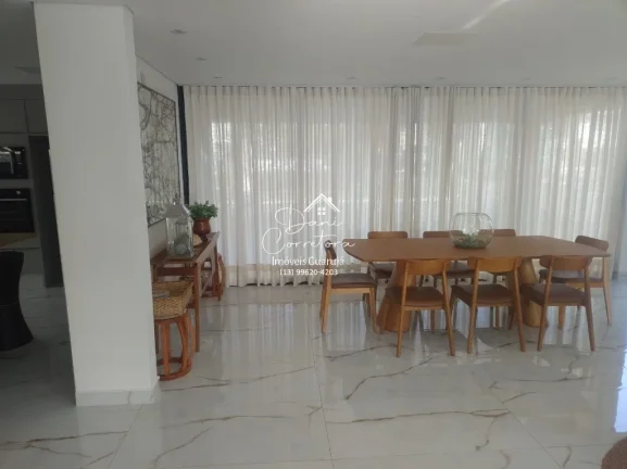 Imagem Casa reformado no Acapulco aceita permuta: 5 Quartos, 3 Suítes, 525m² - Venda ou Locação em Guarujá-SP