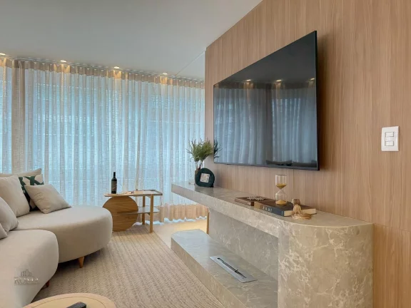Imagem Apartamento à venda em Torres, Praia Grande, com 3 quartos, 130m²