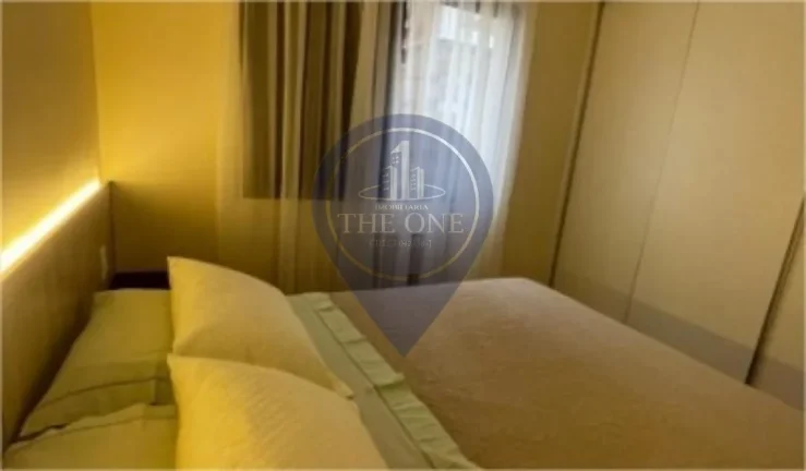 Imagem Apartamento à venda em Jardim Paulista, São Paulo-SP! 1 quarto, 1 sala, 1 banheiro, 1 vaga de garagem. 42m².