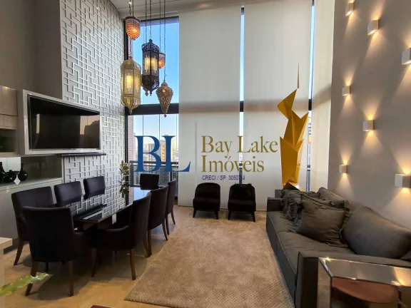 Imagem Condomínio Pasión Residence|3SUITES|4VAGAS|DUPLEX