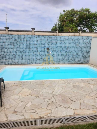 Imagem Casa Sobrado 3 dormitórios ( 2 suíte), 2 vagas, Bosque dos Manacás Jacareí.