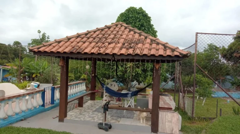 Imagem Encanto e Tranquilidade: Chácara Exclusiva à Venda em Sumaré!