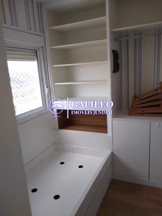 Imagem Locação de Apartamento no Art'e Prime Residence 163M² | 3 Suítes | Vila Arens | Jundiaí | São Paulo