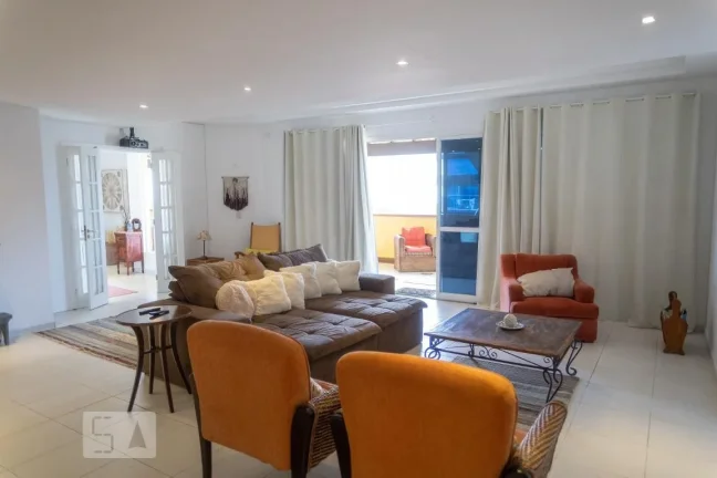 Imagem Apartamento à Venda - Recreio, 4 Quartos, 473 m2
