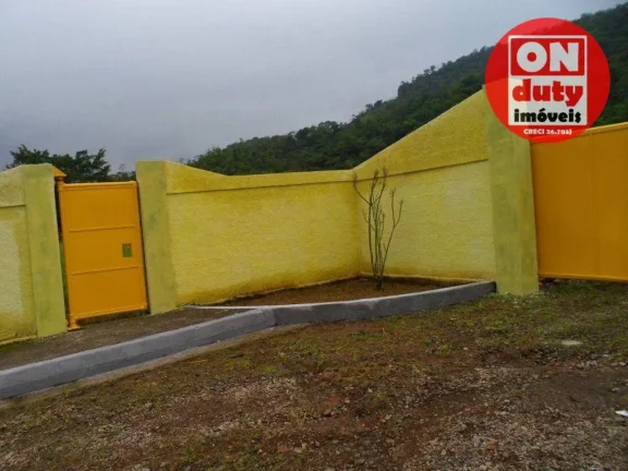 Imagem Terreno à venda - Vila Elizabeth - Cubatão/SP