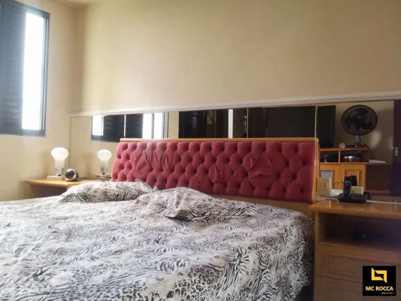 Imagem Cobertura Duplex - 5 dormitórios - 4 vagas - São Caetano do Sul