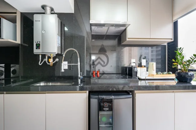Imagem Apartamento Pinheiros proximo metrô oscar freite