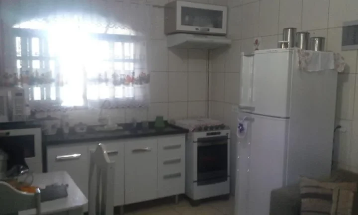 Imagem Casa para Venda por R$450.000,00 com 4 dormitórios, 2 vagas e 3 banheiros - Lageado, São paulo / SP - Cód. BDI25404