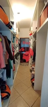Imagem Sobrado Estuda permuta de menor valor -Sto André , com 3 dormitórios, edícula e 4 vagas, Vila Tibiriçá, Santo André
