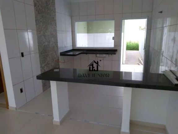 Imagem Casa com 3 suítes à venda, 130 m² por R$ 800.000 - Residencial Arco Íris - Vinhedo/SP