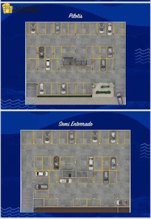 Imagem APARTAMENTO C/ 02 QUARTOS E FLAT NO MELHOR BAIRRO DE MORAR EM JOÃO PESSOA