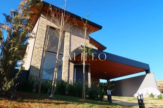 Imagem Vende Sobrado de Alto Padrão Estilo Europeu no Condomínio Brisas | Jardim Novo Mundo | Jundiaí | São Paulo