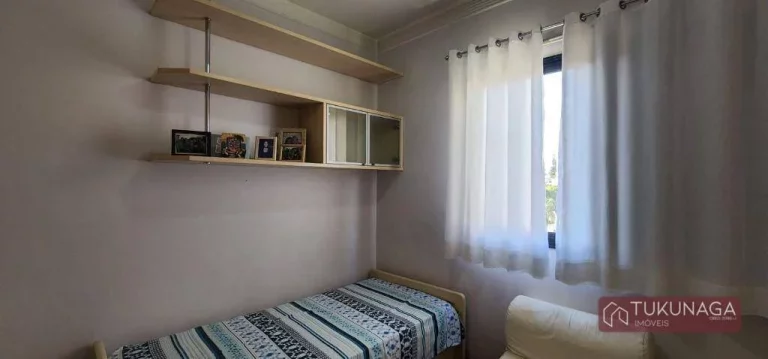 Imagem Apartamento à venda, 109 m² por R$ 700.000,00 - Vila Galvão - Guarulhos/SP