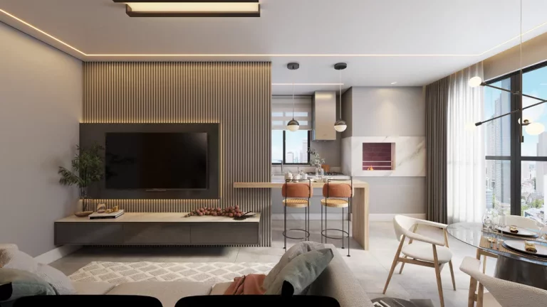 Imagem Apartamento com 2 Quartos à Venda, 68 m² em Tabuleiro Dos Oliveiras - Itapema