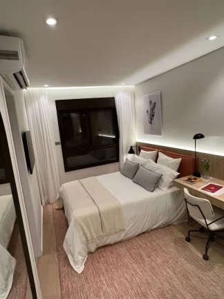 Imagem Um genuíno alto padrão em um endereço que integra exclusividade e estilo de vida contemporâneo. ...