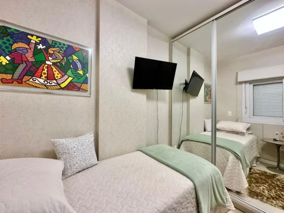 Imagem Apartamento 3 Dormitórios - Bairro Centro