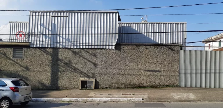 Imagem IMPERDÍVEL - Galpão 1.400m na Vila Prudente