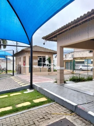Imagem Apartamento térreo, sol da manhã e com lazer à venda em Marcílio de Noronha