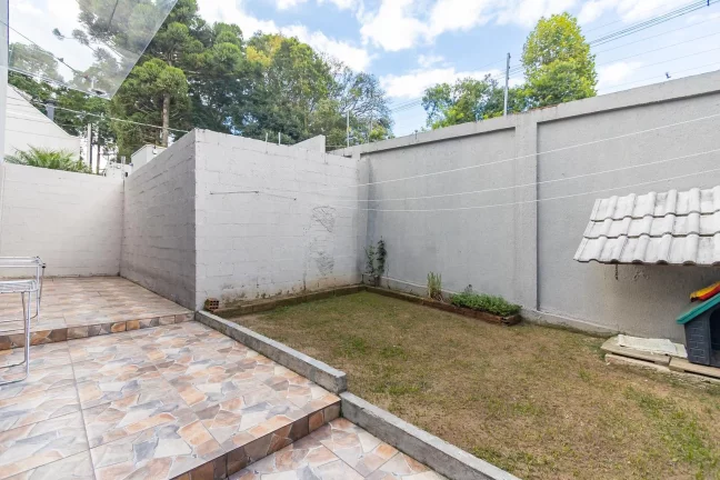 Imagem Sobrado 3 quartos no Campo Comprido