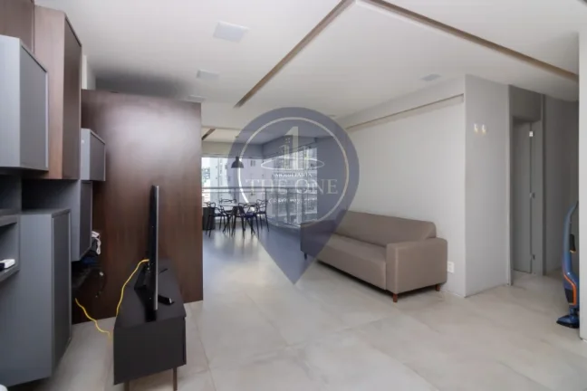 Imagem Apartamento à venda na Bela Vista, São Paulo-SP: 2 quartos, 1 suíte, 2 salas, 2 banheiros, 1 vaga, 62m²!