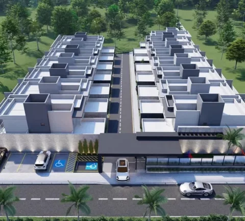 Imagem Casa Premier Condominio De Sobrados ,3 Suites Mais Office