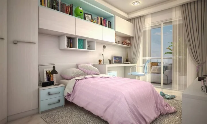 Imagem APARTAMENTO COM 96.29 m² - OCIAN - PRAIA GRANDE SP
