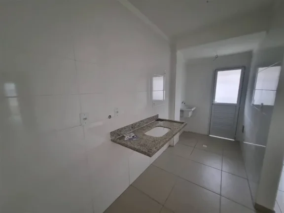 Imagem APARTAMENTO COM 71.14 m² - GUILHERMINA - PRAIA GRANDE SP