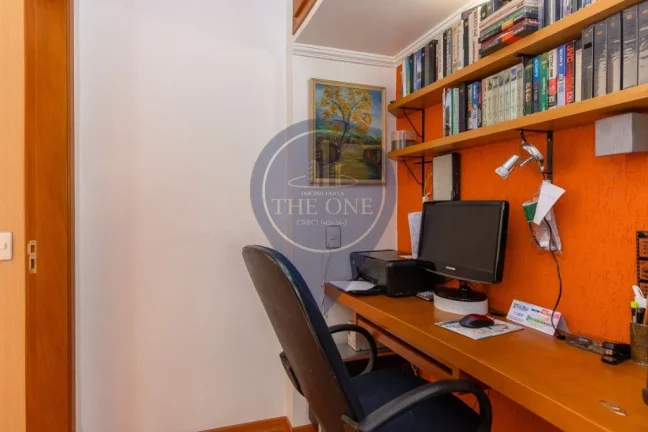 Imagem Apartamento à venda em São Paulo-SP, Vila Mariana: 3 quartos, 1 suíte, 2 salas, 2 banheiros, 2 vagas de garagem - 138 m² de área.