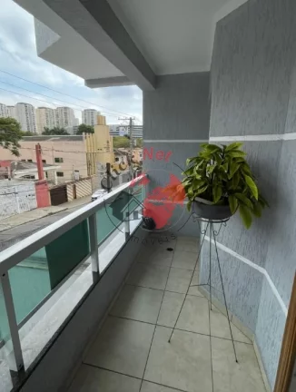 Imagem Sobrado estudo permuta ,Mobiliado , 3 dorm, 1 suíte, Quintal, Sacada, 4 vagas,bairro Vila Assunção,Santo André