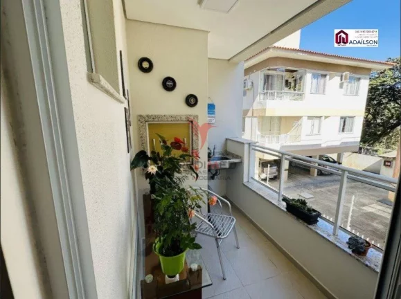 Imagem Excelente Apartamento a Venda 2 dormitório um suíte Ingleses do Rio Vermelho - Floripa SC