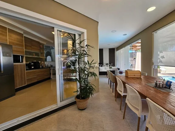 Imagem Casa à venda no Swiss Park em Campinas, localizada próxima ao Colégio RDS Swiss, academias de dan...