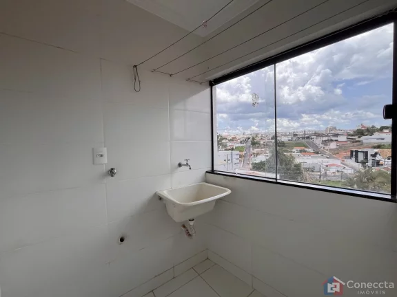 Imagem Apartamento à Venda no Santo Antônio em Patos de Minas – 2 Quartos e Garagem