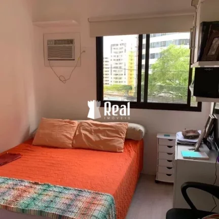 Imagem 3/4 sendo 1 suíte- 122m² - Reformado