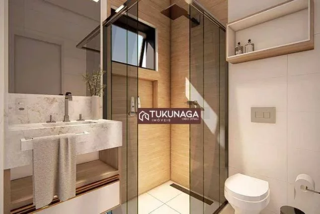 Imagem Casa com 2 dormitórios à venda, 90 m² por R$ 450.000,00 - São João - Guarulhos/SP