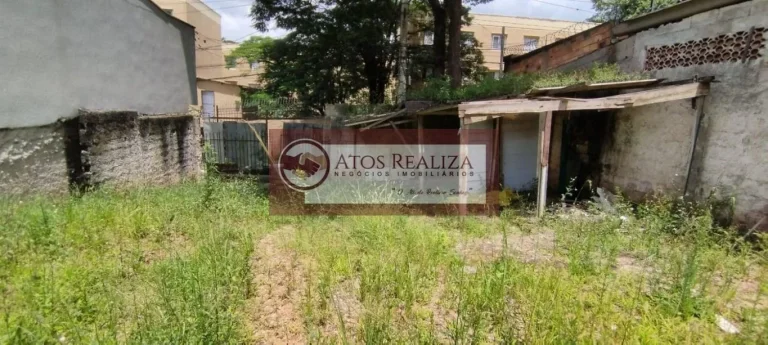 Imagem Vendo Grande Oportunidade no parque das árvores. Vendo TERRENO de 250m² no parque das árvores, próximo a estação Grajaú da CPTM e terminal de ônibus, terreno plano e documentação regularizada preparado para sua construção. Valor de oportunidade: R$: 430.0