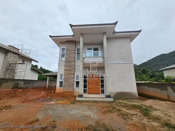 Imagem Casa à venda, 130 m² por R$ 1.350.000,00 - Albuquerque - Teresópolis/RJ