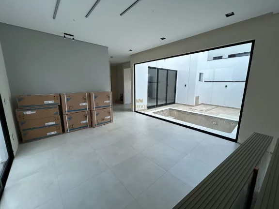 Imagem Casa Em Condominio em Sorocaba