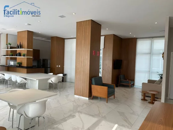 Imagem APARTAMENTO À VENDA NO BAIRRO BAETA NEVES - SÃO BERNARDO DO CAMPO - SP