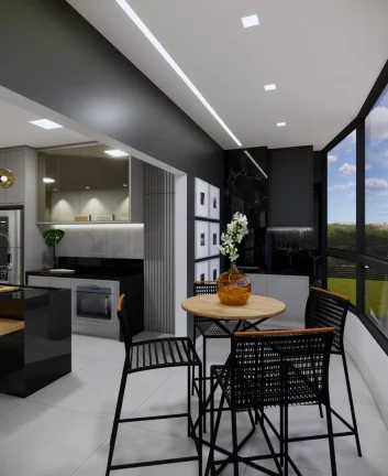 Imagem EXCELENTES APARTAMENTOS Á VENDA NO PRÉDIO JARDIM BARÃO EM FRANCA/SP