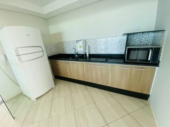 Imagem Apartamento com 2 dorms, Aviação, Praia Grande - R$ 670 mil, Cod: 2337
