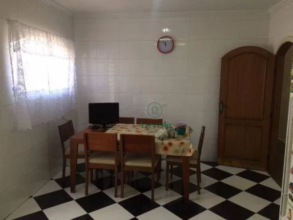 Imagem Sobrado à venda, 425 m² por R$ 1.390.000,00 - Vila Rosália - Guarulhos/SP