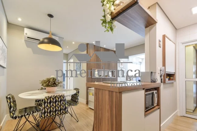Imagem Apartamento novo em Pinheiros com 57m², 2 quartos (1suíte) e 2 vagas