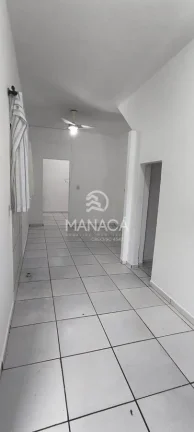 Imagem Kitnet para locação anual com garagem coberta ao lado do quartel dos bombeiros