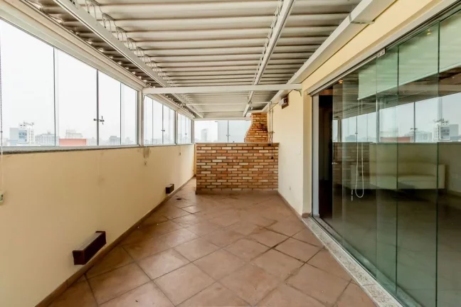 Imagem COBERTURA RESIDENCIAL em São Paulo - SP, Higienópolis