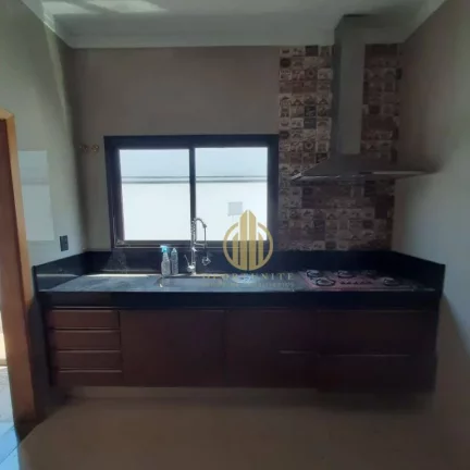Imagem Casa no Condomínio San Marco - Ilha Romitê - 3 dormitórios - suíte - área gourmet com churrasqueira - piscina - Bonfim Paulista - Ribeirão Preto/SP