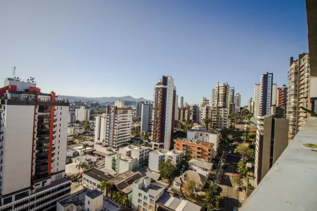 Imagem Cobertura Duplex de 3 dormitórios 435 metros quadrados e Piscina Privativa no Centro de N. Hamburgo