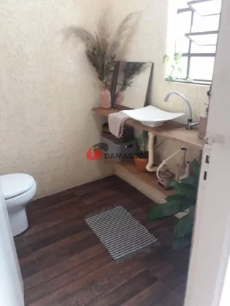 Imagem Casa à venda 1 Quarto, 1 Suite, 6 Vagas, 148m², Santo Antônio, São Caetano do Sul - SP