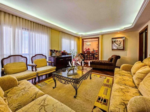 Imagem Apartamento com 4 dormitórios à venda, 188 m² por R$ 1.400.000,00 - Vila Santo Estevão - São Paulo/SP