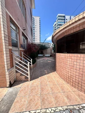 Imagem Apartamento à venda, 72 m² por R$ 340.000,00 - Boqueirão - Praia Grande/SP