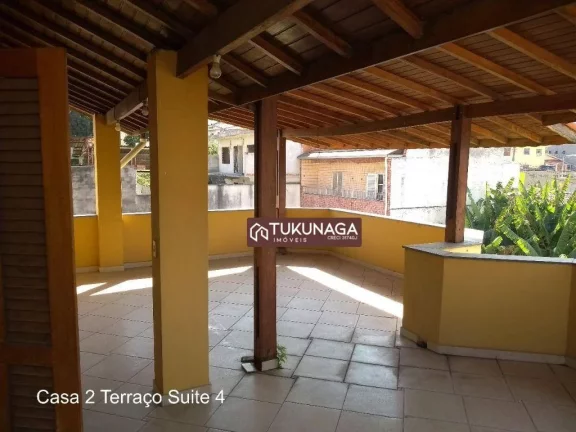 Imagem Sobrado com 7 quartos à venda, 750 m² por R$ 2.150.000 - Jardim Paraíso - São Paulo/SP